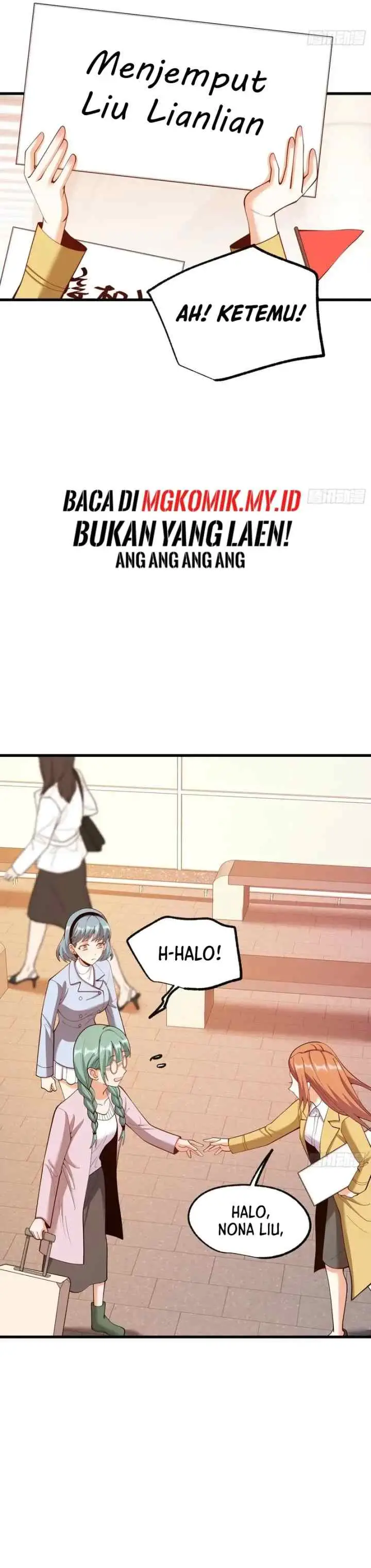 I Use Cash to Level Up chapter 267 halaman 4