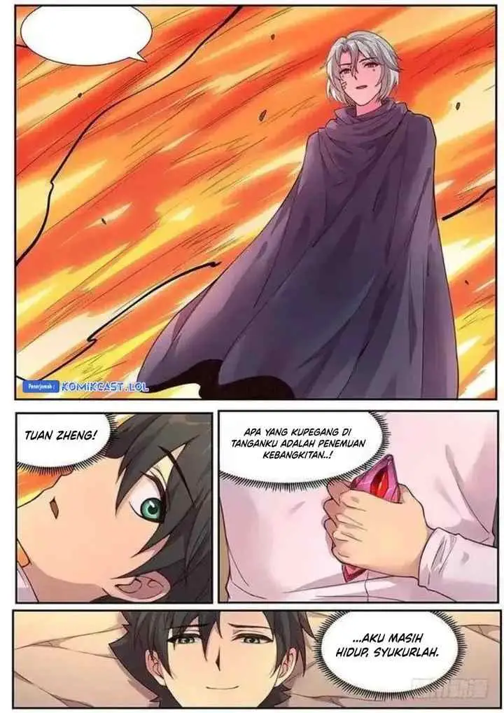 Girl and Science chapter 475 halaman 7