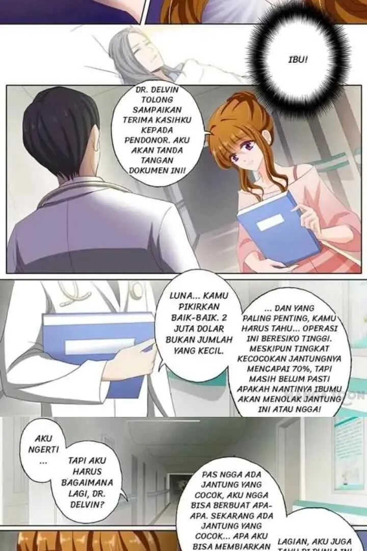 Haomen Tianjia Qianqi chapter 70 halaman 5
