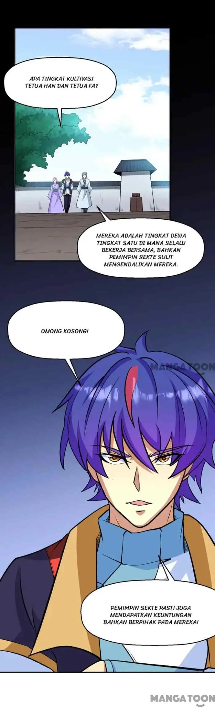 Martial Arts Reigns chapter 523 halaman 14