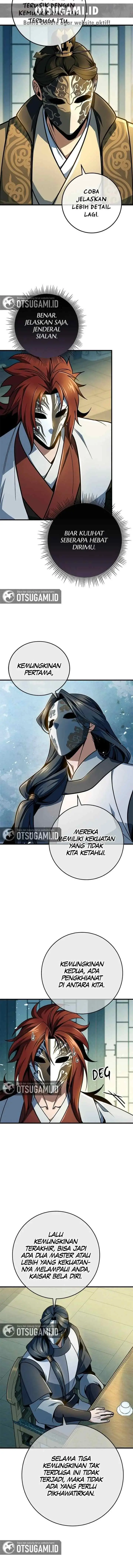 The Emperor's Sword chapter 111 halaman 9