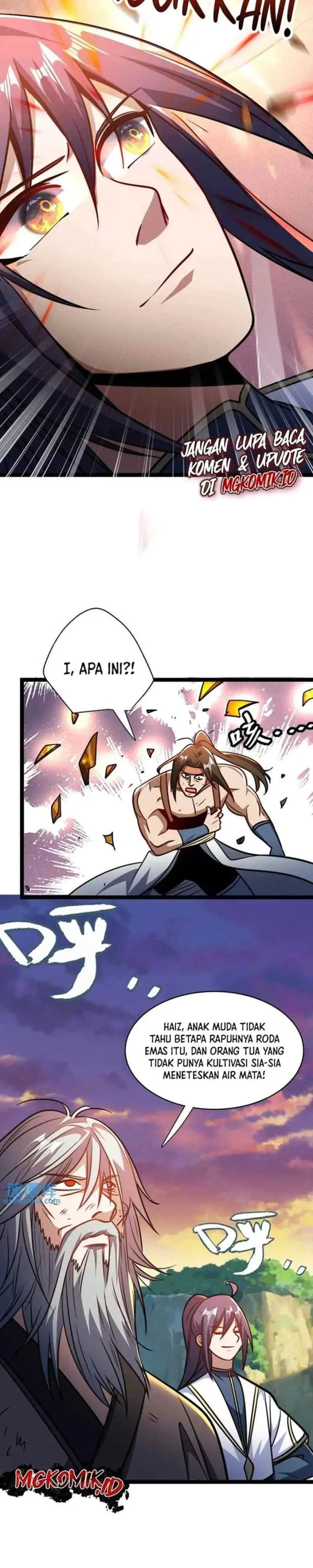Mixed Fantasy - My Journey To Become Invincible From Big-Spending Begins! chapter 165 halaman 7