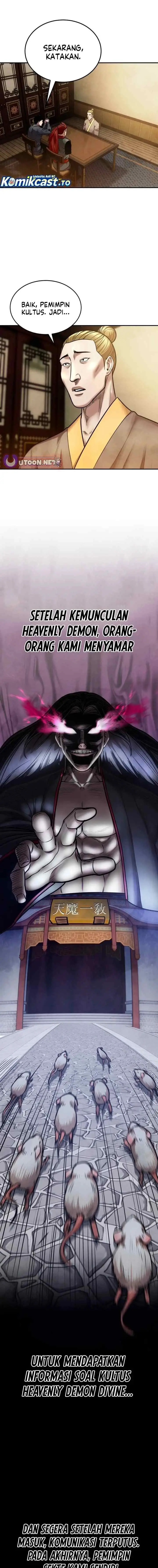 Embodiment of the Assassin in the Murim World chapter 70 halaman 8
