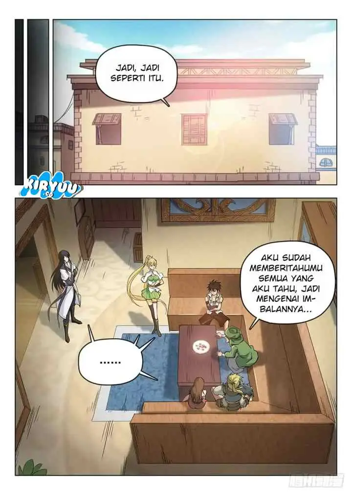 Dragon Field Hunter Hunter Age chapter 196 halaman 16