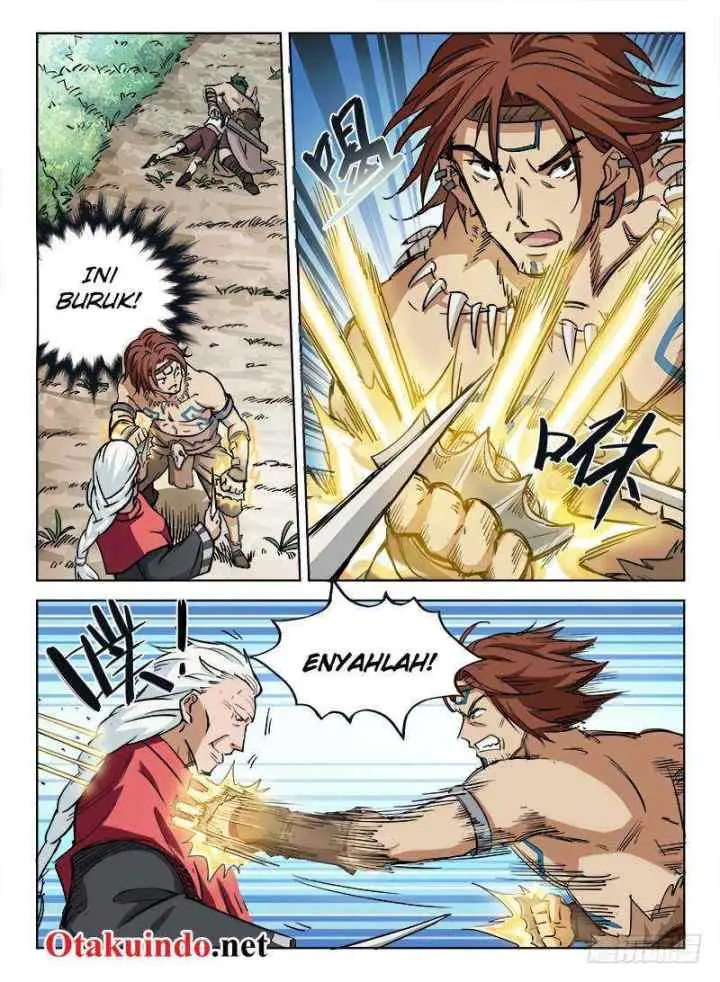 Dragon Field Hunter Hunter Age chapter 7 halaman 12