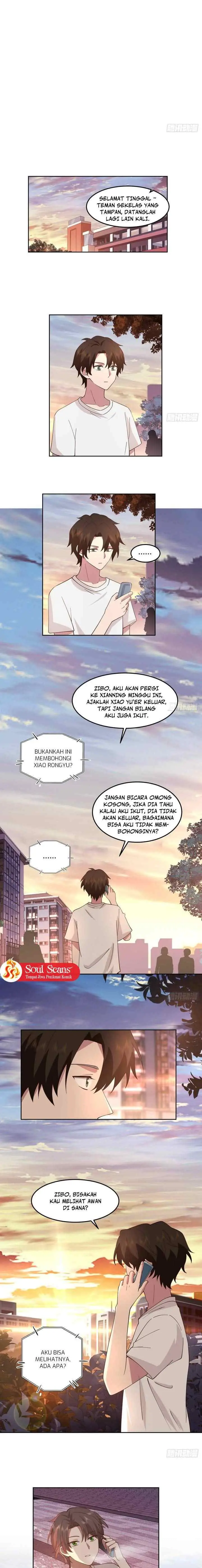 I Really Don't Want to Be Reborn chapter 61 halaman 7
