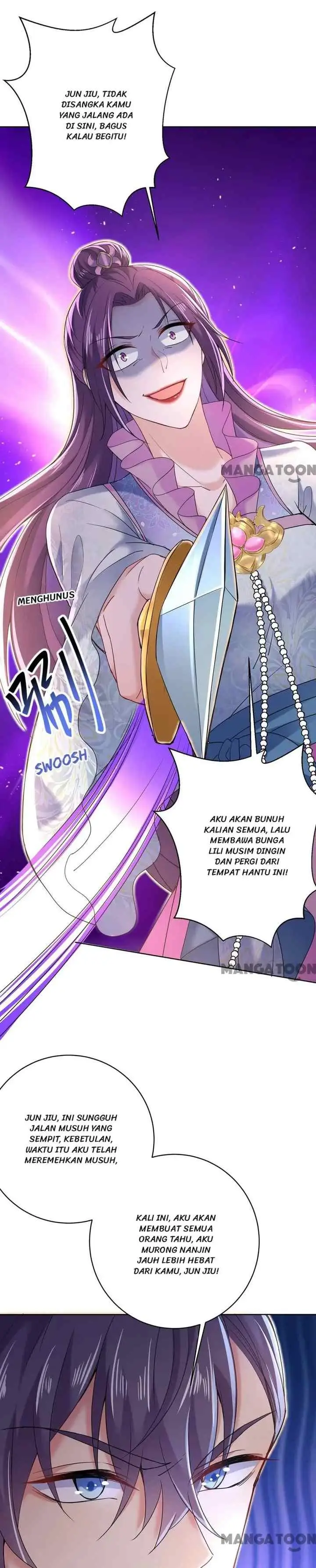 Miss Nine Doctor chapter 207 halaman 9