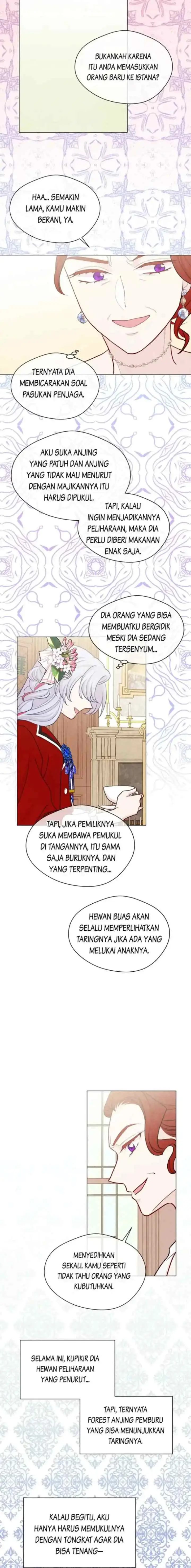Iris - la Lady au Smartphone chapter 84 halaman 6