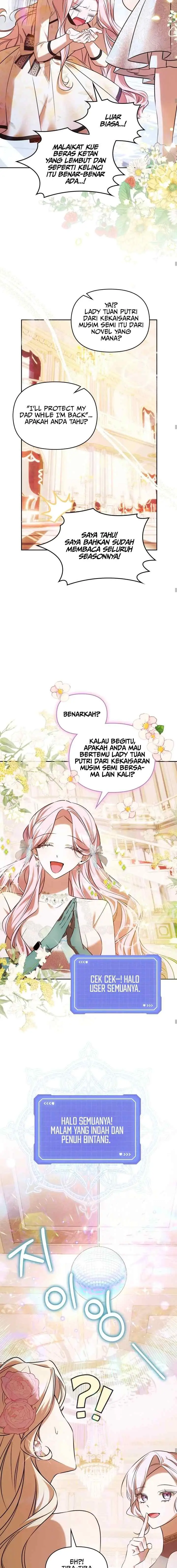 The Top 100 Young Lady chapter 8 halaman 15