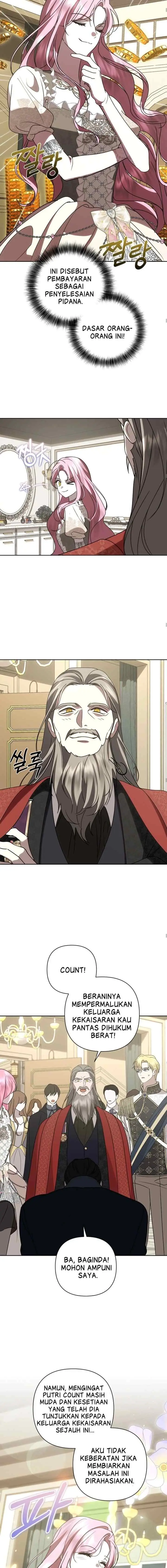 I Fell in Love at First Sight, Mr. Villain! chapter 36 halaman 9