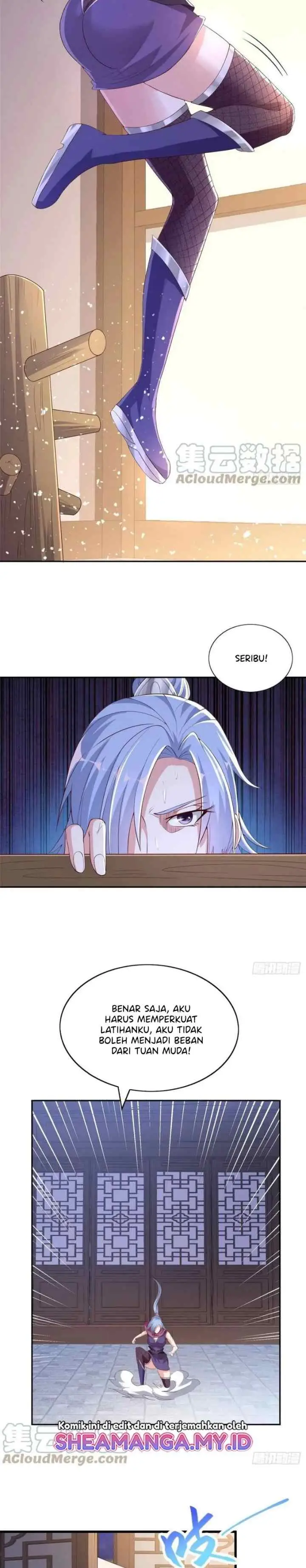 Dragon Master chapter 87 halaman 10