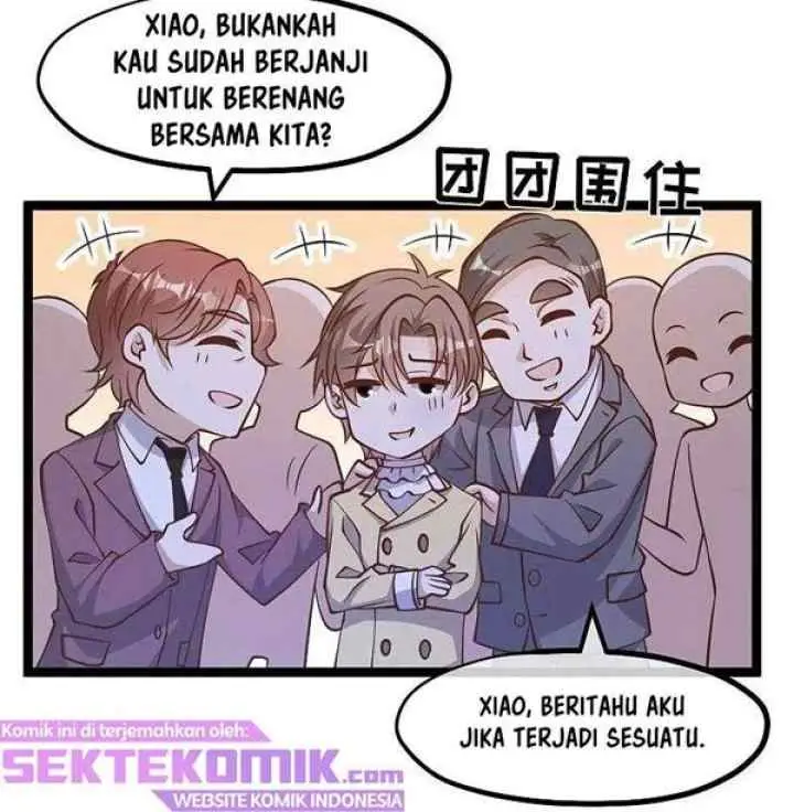 God-Level Fisherman chapter 182 halaman 10