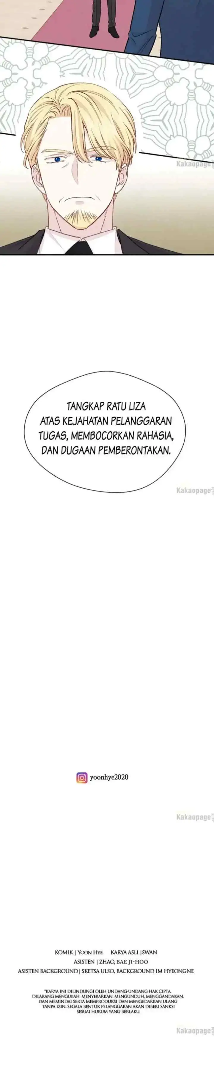 Iris - la Lady au Smartphone chapter 115 halaman 19
