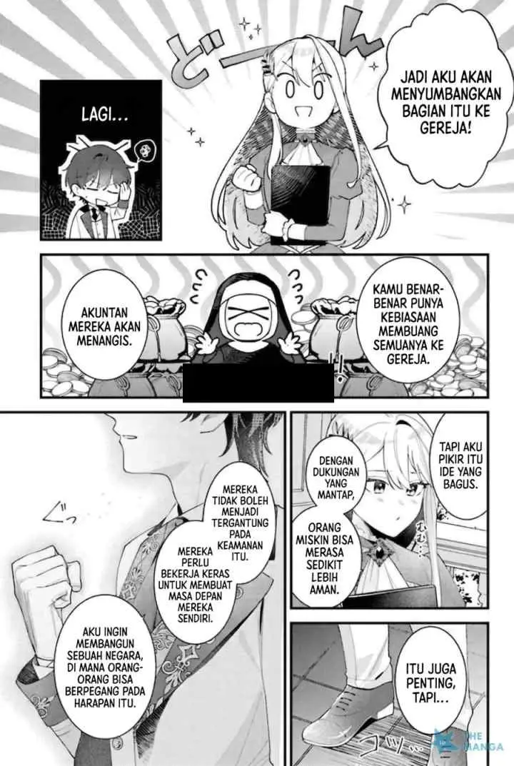 Suterare Saijo Wa Kazoku To Nonbiri Ikiru Koto Ni Shimasu chapter 6.1 halaman 6