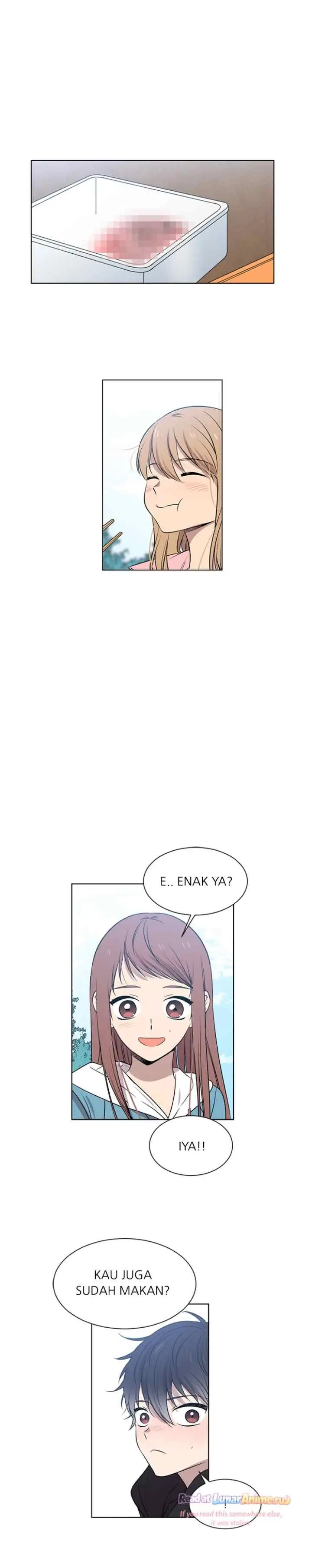Mythical Errand chapter 23 halaman 13
