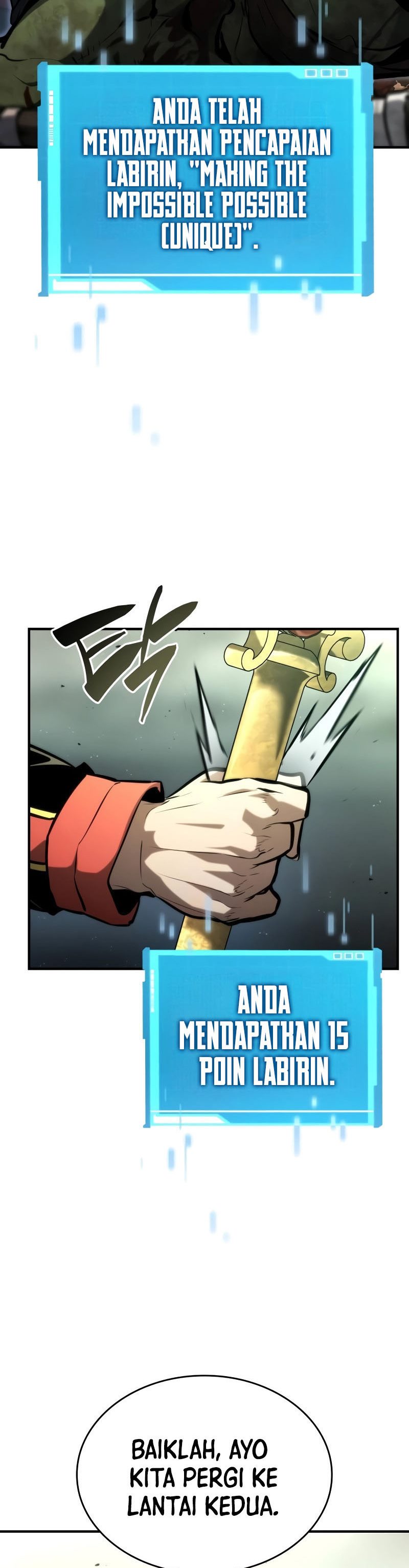 Boundless Necromancer chapter 89 halaman 63