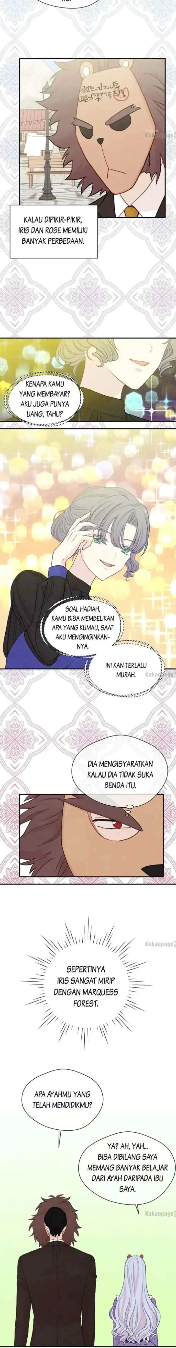 Iris - la Lady au Smartphone chapter 111 halaman 9