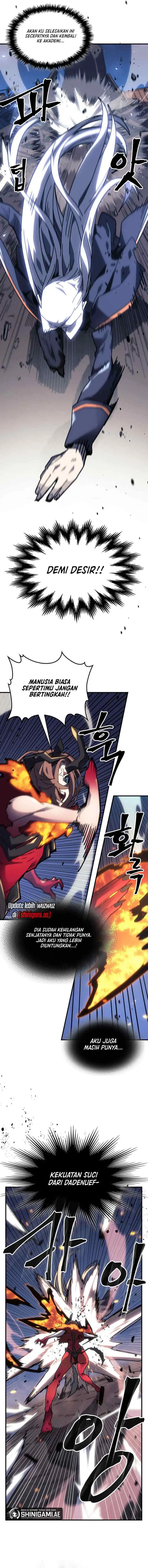 A Returner's Magic Should Be Special chapter 246 halaman 6