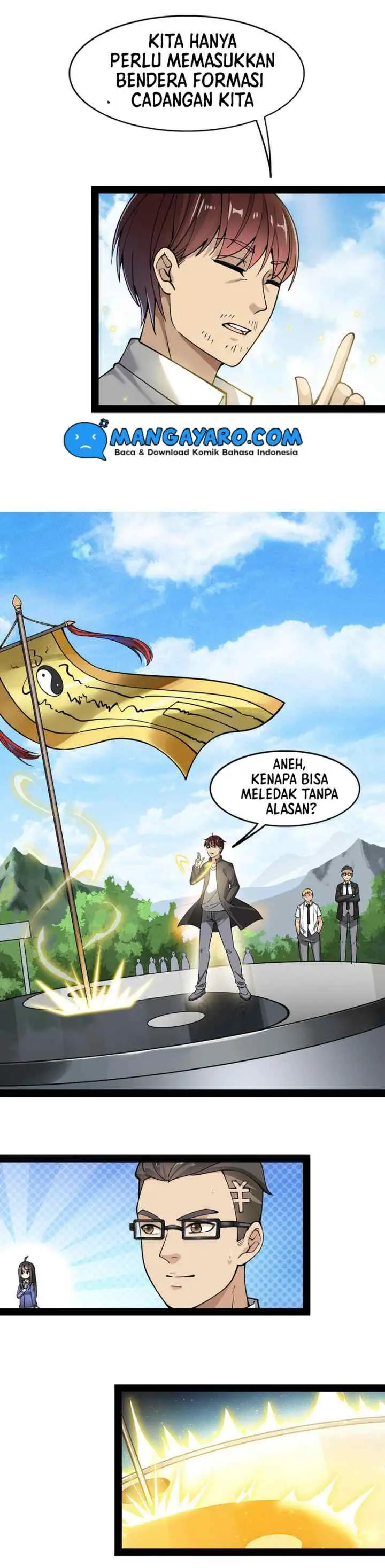 The Daily Life of Immortal King chapter 24 halaman 12