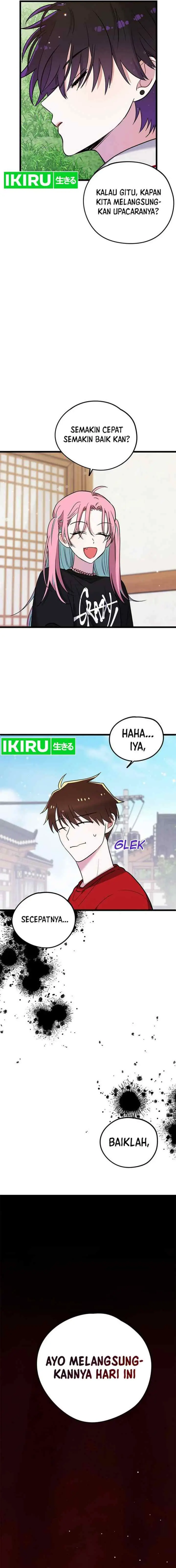 I Debuted as an Exorcist, Not an Idol chapter 39 halaman 18