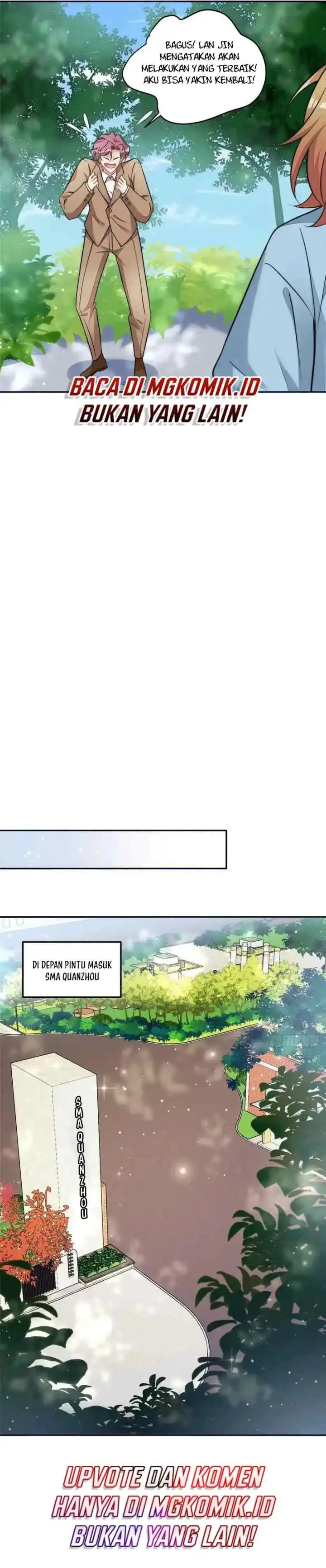 Furen Ta Chengle Da Laomen De Tuan Chong chapter 112 halaman 5