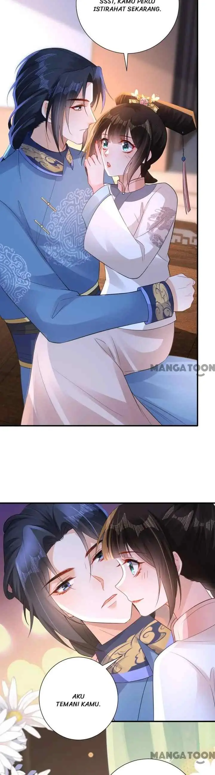 Princess, Don't Ruin Your Public Persona! chapter 258 halaman 9