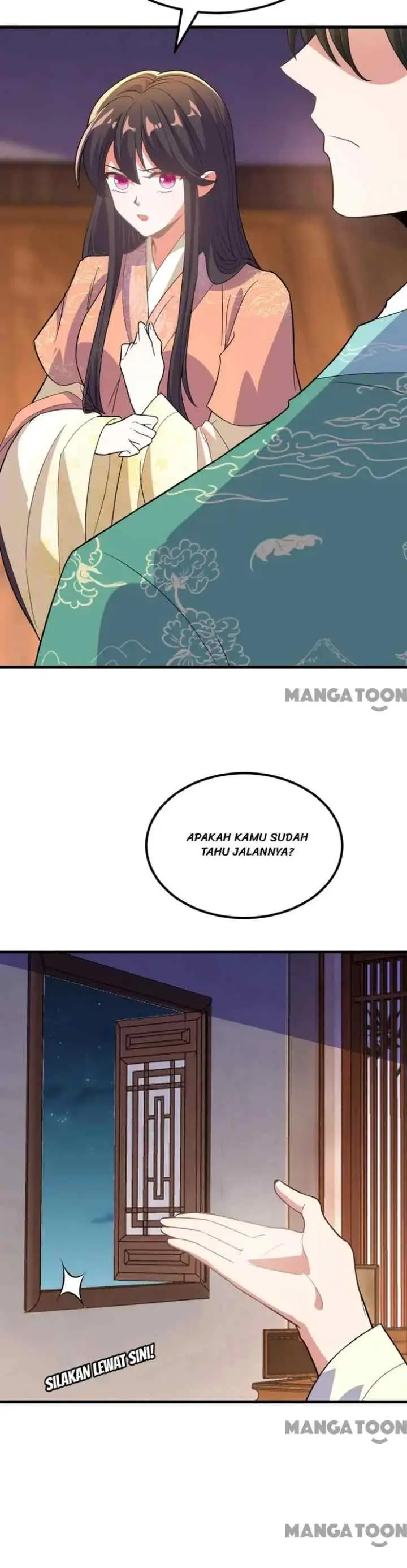 Don't Mess With Missy! chapter 429 halaman 11