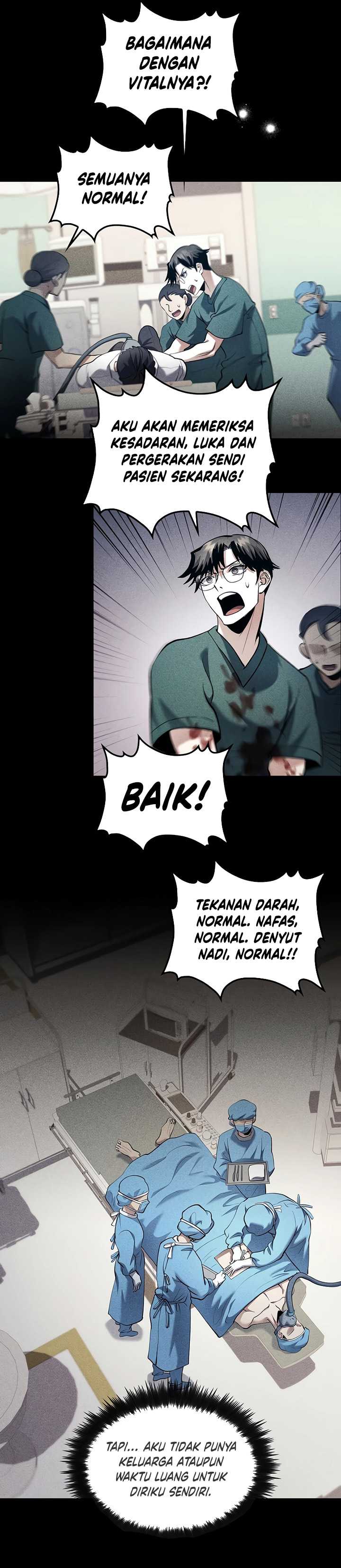 Doctor's Rebirth chapter 159 halaman 18