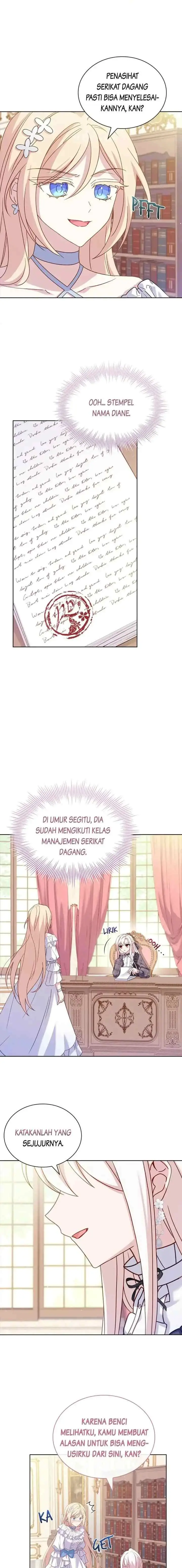 I Want to Break After Countless Regression chapter 86 halaman 8