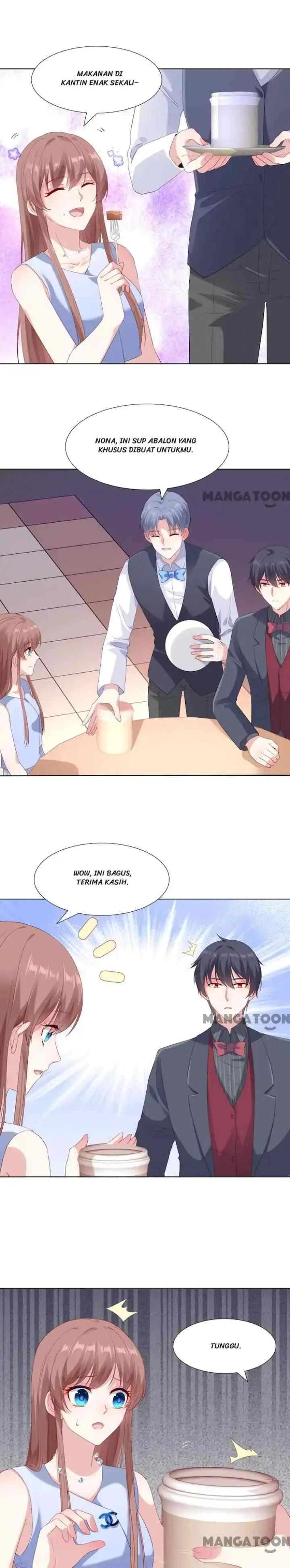 Me! Super Rich! chapter 96 halaman 9