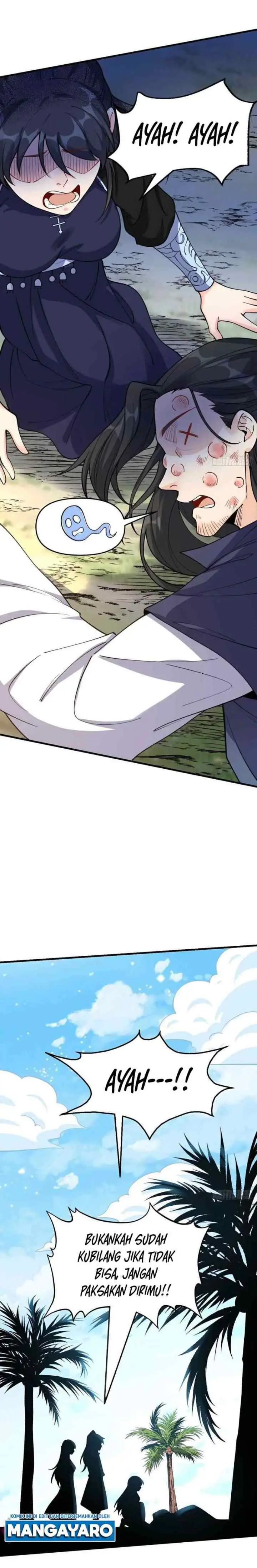 I'm Actually A Cultivation Bigshot chapter 124 halaman 11