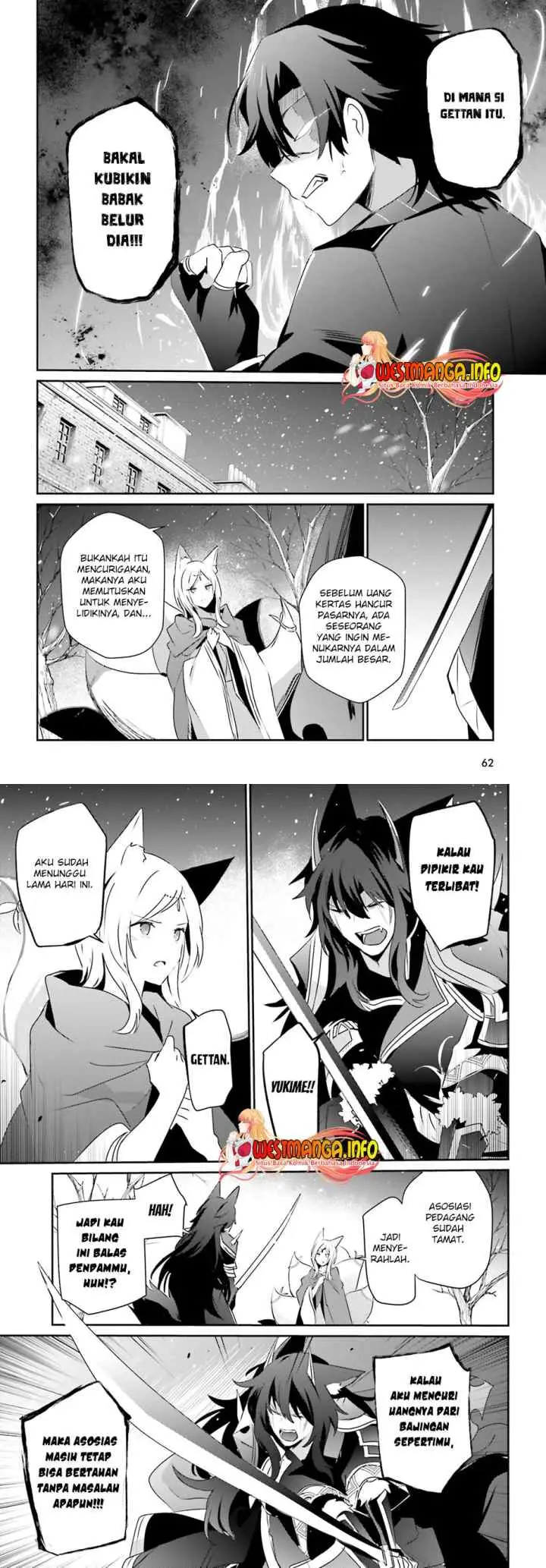 The Eminence in Shadow chapter 39 halaman 8