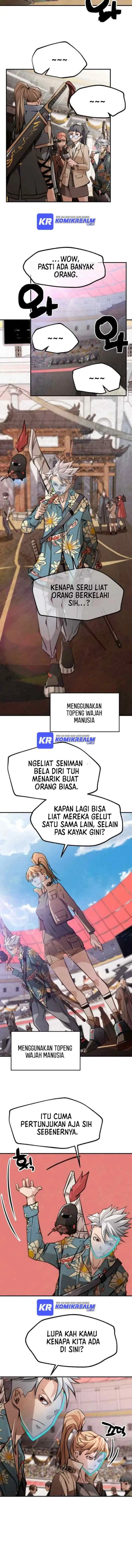 Who Killed the Murim Lord? chapter 30 halaman 11