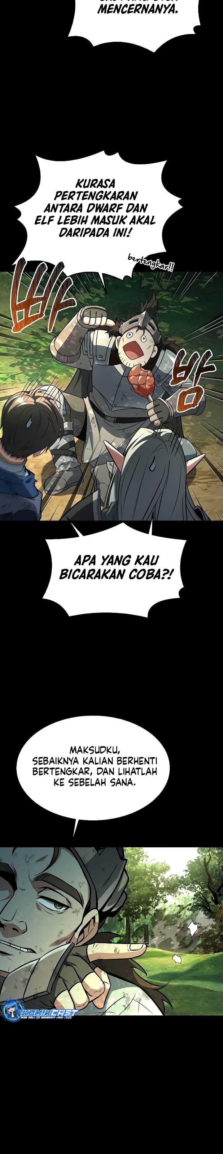 A Wizard's Restaurant chapter 42 halaman 5