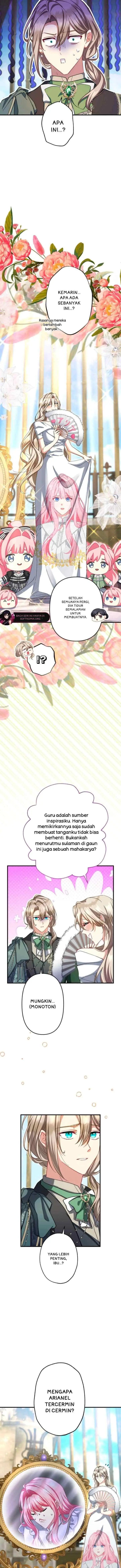 I Still Don't Know About My Favourite Character's Unwavering Obsession chapter 80 halaman 13