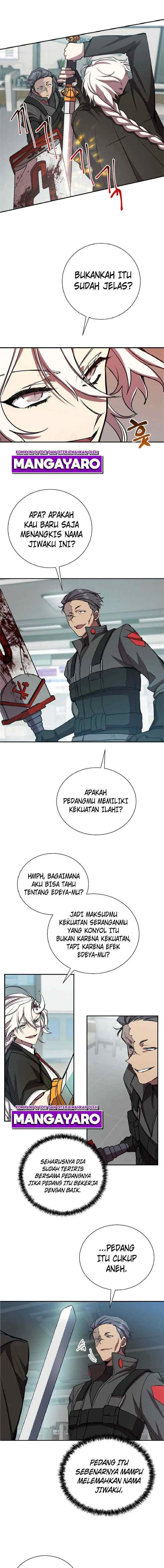 My School Life Pretending to Be a Worthless Person chapter 18 halaman 6