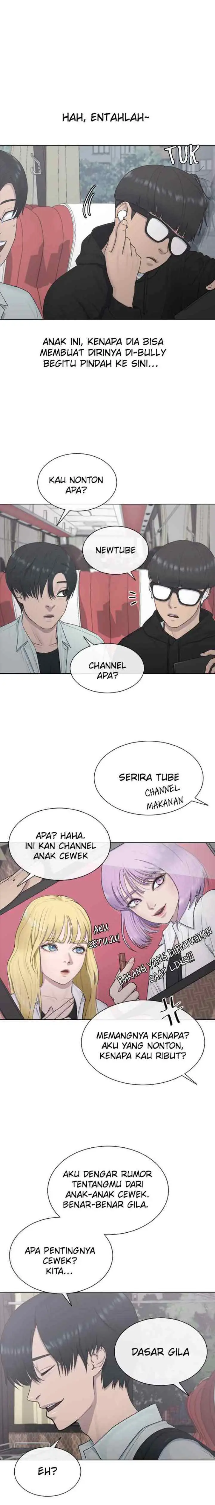 Hypnosis School chapter 13 halaman 5