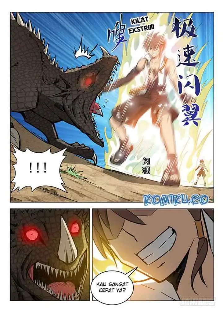 Dragon Field Hunter Hunter Age chapter 126 halaman 10