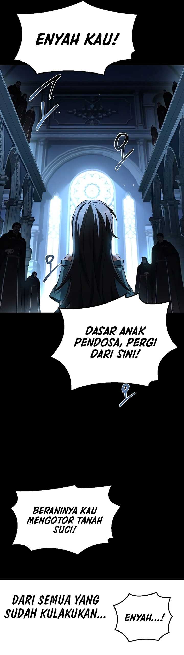 A Wizard's Restaurant chapter 70 halaman 26