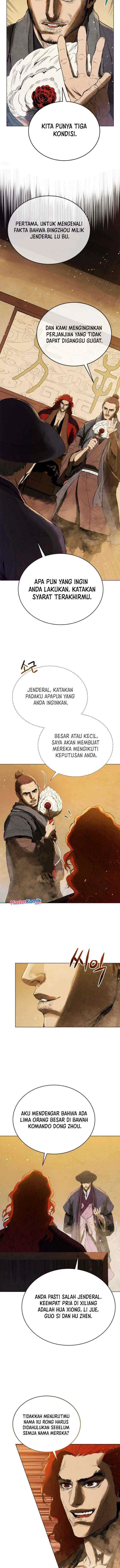History Of The Three States chapter 68 halaman 8