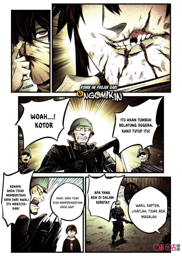 A Post-Apocalyptic Journey chapter 54 halaman 9