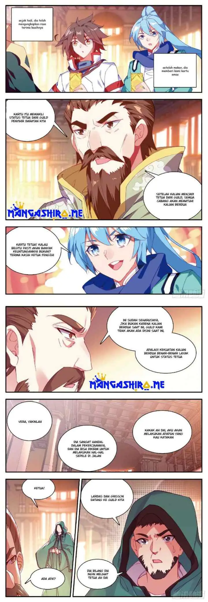 Good Reaper chapter 98 halaman 7