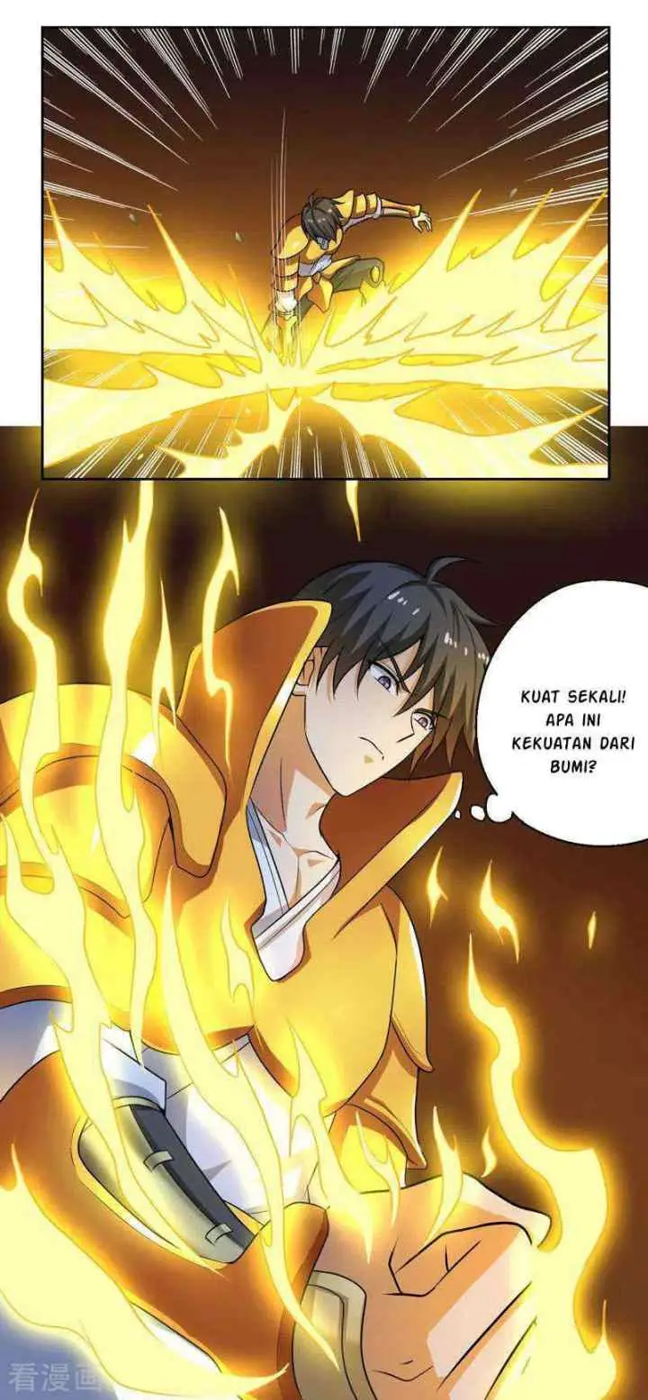 Domination One Sword chapter 100 halaman 9