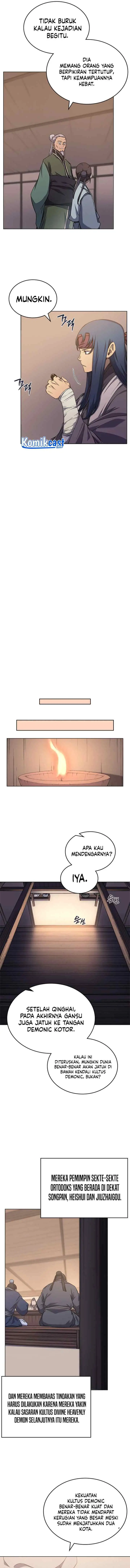 Chronicles of Heavenly Demon chapter 184 halaman 9