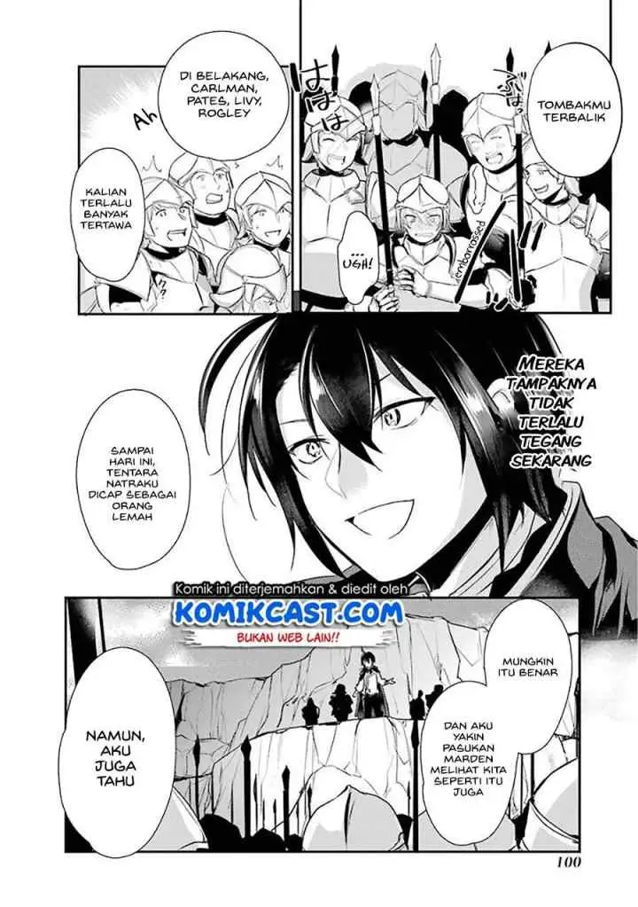Souda, Baikoku Shiyou: Tensai Ouji no Akaji Kokka Saisei Jutsu chapter 8 halaman 4