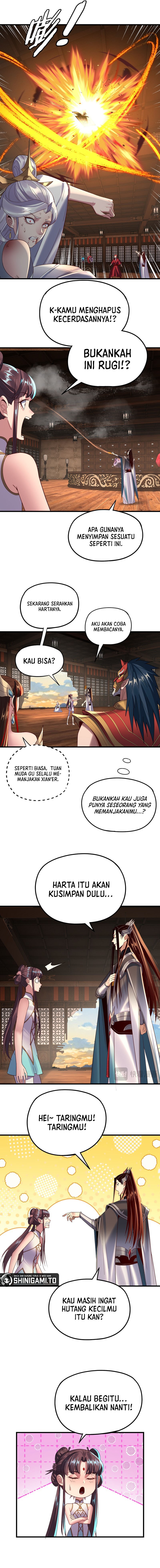 The Villain Of Destiny chapter 262 halaman 6
