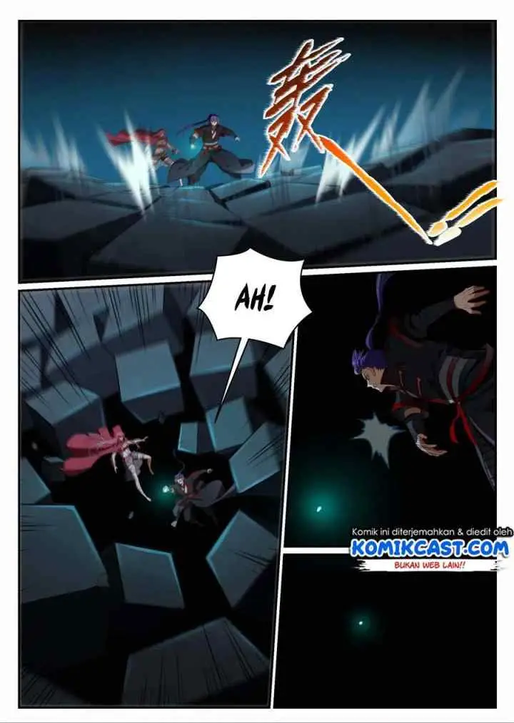 Apotheosis chapter 698 halaman 7