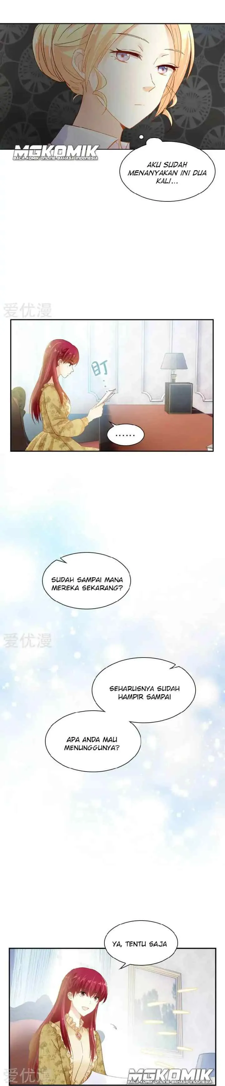 The Evil Lady Will Change chapter 51 halaman 9