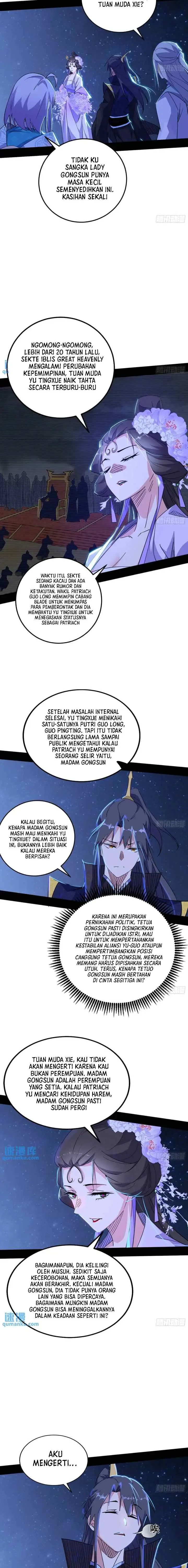 I'm An Evil God chapter 416 halaman 6