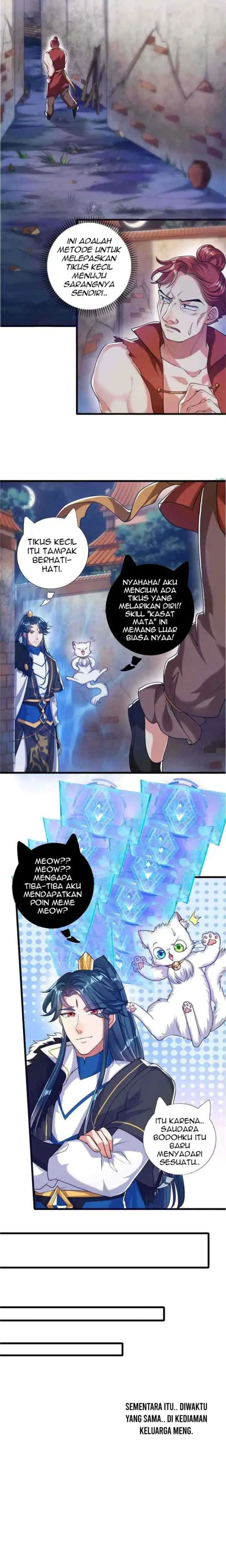 Harmonious Emperor chapter 50 halaman 8